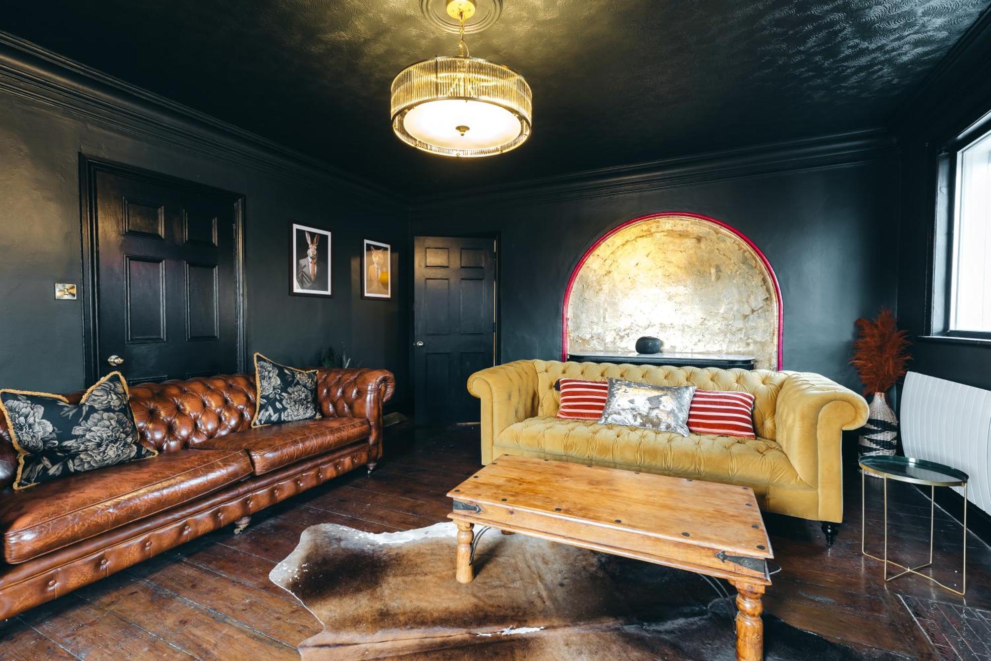 House With A Cinema And Games Room, Sleeps 17 Shrewsbury Exteriér fotografie