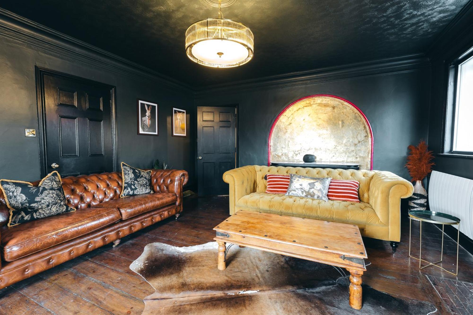 House With A Cinema And Games Room, Sleeps 17 Shrewsbury Exteriér fotografie