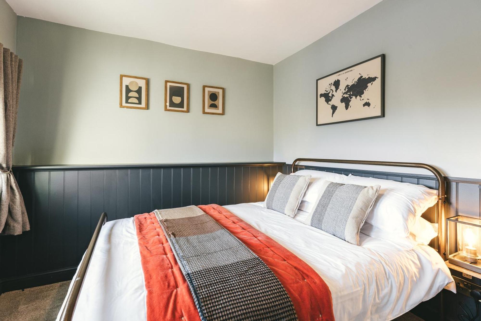 House With A Cinema And Games Room, Sleeps 17 Shrewsbury Exteriér fotografie