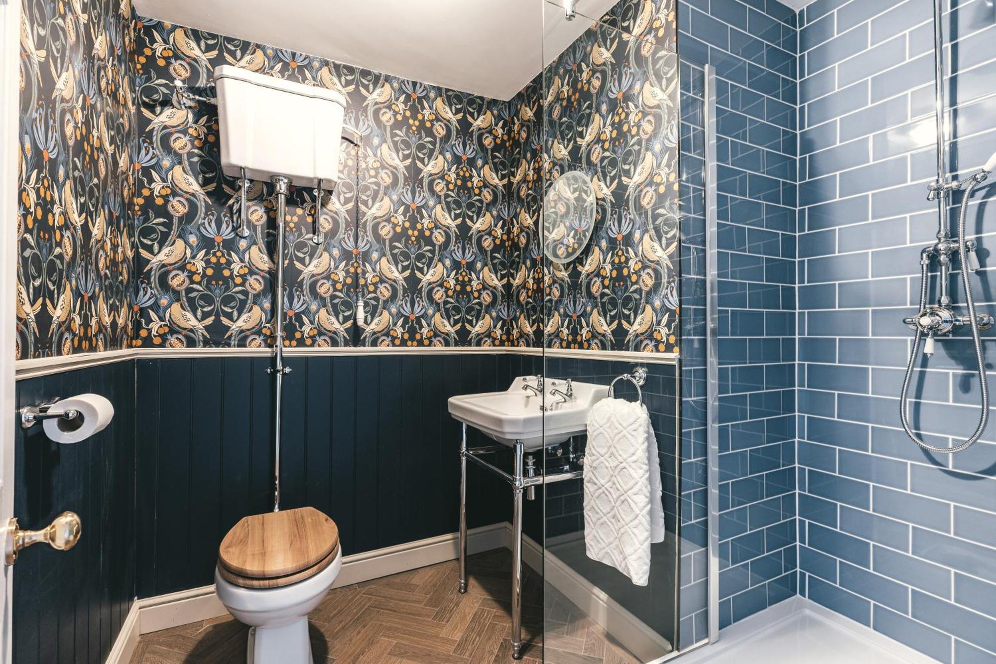 House With A Cinema And Games Room, Sleeps 17 Shrewsbury Exteriér fotografie